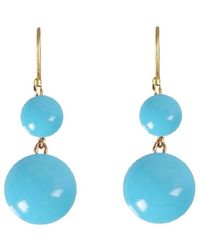 Liv Oliver - 18K 2.75 Ct. Tw. Earrings - Lyst