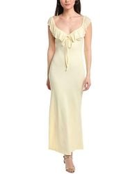 IPPONELLI - Sleeveless Maxi Dress - Lyst