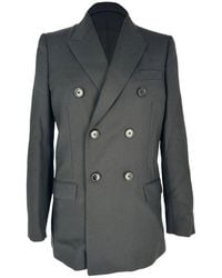 Celine - Double-Breasted Tailored Blazer, Size Eu (Authentic Pre-Loved) - Lyst