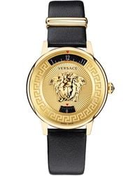 Versace - Medusa Icon Watch - Lyst