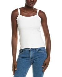 DL1961 - Ribbed Tank - Lyst