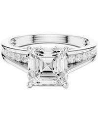 Amairah - 14K 2.15 Ct. Tw. Lab-Grown Diamond Engagement Ring - Lyst