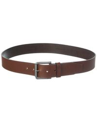 BOSS - Joris Leather Belt - Lyst