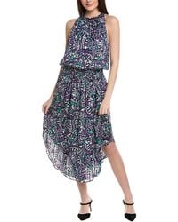 Ramy Brook - Butterfly Printed Audrey Maxi Dress - Lyst