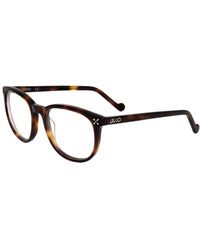 Liu Jo - Lj2665 52Mm Optical Frames - Lyst