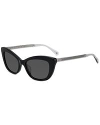 Kate Spade - Cat Eye UV Protection Sunglasses - Lyst