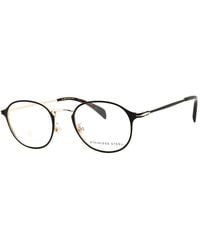 David Beckham - Db 7055 48Mm Optical Frames - Lyst
