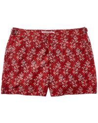 Orlebar Brown - Bamboo Swim Trunk - Lyst