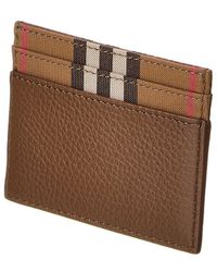 ＊BURBERRY＊ LEATHER PHONE CASE 関税/送料込 Burberry | Accessories | Euc Authentic Burberry London Phone