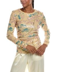 Diane von Furstenberg - Marlene Sequin Top - Lyst