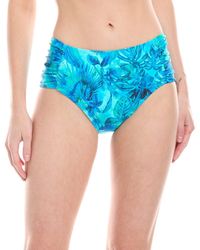 Next - High-Waist Chopra Full Tab Bikini Bottom - Lyst