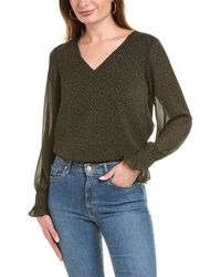 Sail To Sable - V-neck Top - Lyst