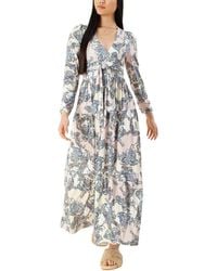 Hale Bob - Maxi Dress - Lyst