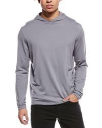 Peter Millar - Excursionist Flex Wool-Blend Hoodie - Lyst