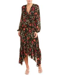alc maxi dress