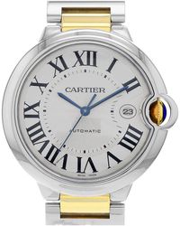 Cartier - Ballon Bleu Watch, Circa 2013 (Authentic Pre-Owned) - Lyst