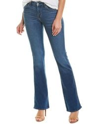 7 For All Mankind 7 For All Mankind Kimmie Bootcut - Blue