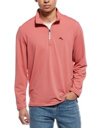 Tommy Bahama - Costa Wave 1/2-Zip Pullover - Lyst