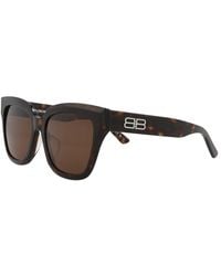 Balenciaga - Fashion 55Mm Sunglasses - Lyst