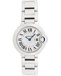 Cartier - Ballon Bleu Watch, Circa 2000S (Authentic Pre-Owned) - Lyst