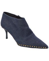 Roger Vivier - Denim Boot - Lyst