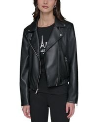 KARL LAGERFELD - Moto Jacket - Lyst