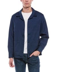 Scotch & Soda - Shirt Jacket - Lyst