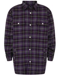 Givenchy - Wool-Blend Jacket - Lyst