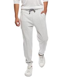 Brunello Cucinelli - Lounge Pant - Lyst