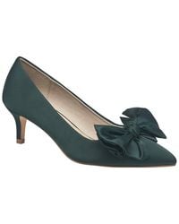 French Connection - Ladies Hayleybow Kitten Heel - Lyst