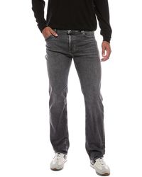 FRAME - Frame Jetset Anderson Modern Straight Jean - Lyst