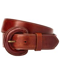 J.McLaughlin - Sedona Leather Belt - Lyst