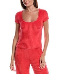 Z Supply - Flower Market Rib T-Shirt - Lyst