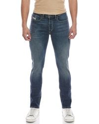 DIESEL - Tepphar-X Medium Wash Jean - Lyst