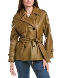 Walter Baker - Atlas Leather Jacket - Lyst