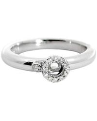 Diamond Select Cuts - 0.05 Ct. Tw. Diamond Ring - Lyst