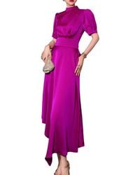 BURRYCO - Maxi Dress - Lyst