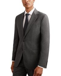 Reiss - Jackal Wool Formal Jacket - Lyst