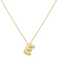 Sabrina Designs - 14K Initial Necklace - Lyst