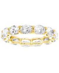 Amairah - 14K 4.00 Ct. Tw. Lab-Grown Diamond Ring - Lyst