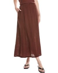 Michael Stars - Phoebe Maxi Skirt - Lyst