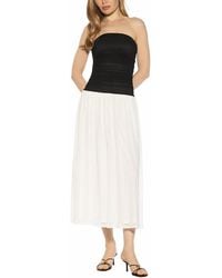Alexia Admor - Seraphina A-Line Dress - Lyst