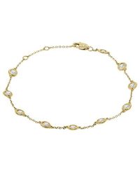 Diamond Select Cuts - 14K 1.00 Ct. Tw. Diamond Bracelet - Lyst