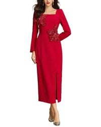 Kaimilan - Sheath Dress - Lyst