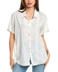 Splendid - Wesley Button-Down Shirt - Lyst