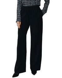 Bella Dahl - Kylie Wide Leg Drawstring Pant - Lyst