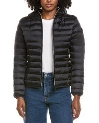 Save The Duck - Olly Basic Hooded Basic Jacket - Lyst