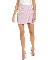 IRO - Mini Skirt - Lyst