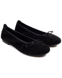 Menina Step - Sofia Flat - Lyst