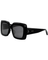 Celine - 54Mm Sunglasses - Lyst